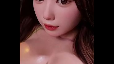 Yeloly Audrey &middot; 40LB H-cup Japanese Silicone Torso, bold curves with real weight. 