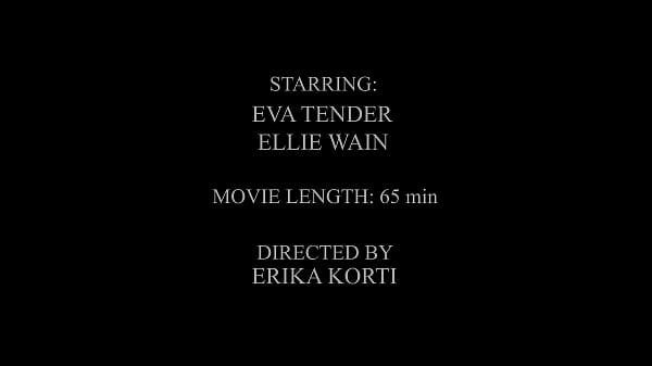 4on2 Eva Tender DPP DP & Ellie Wain DP ATM ATP ATOGP Gapes Balls Deep Anal Facial & Swallow EKS028 