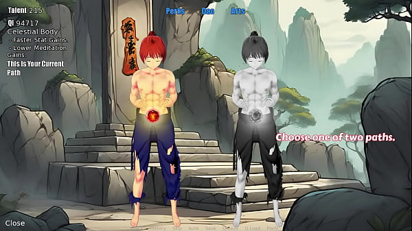 Endless eden lewd adult game 