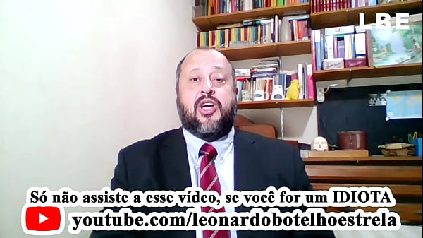 S&Oacute_ N&Atilde_O ASSISTE A ESSE V&Iacute_DEO, SE VOCE FOR UM IDIOTA