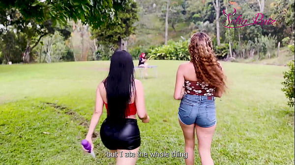 Play MP4 - At work I have to give a client a massage but we got out of control&comma; my boss and I ended up having a threesome with the client&period;