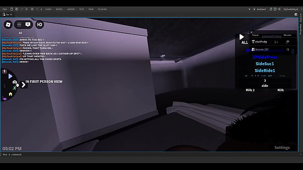 Play MP4 - Slow Grinding in this bitch