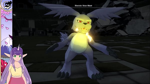 Digimon Strangers Time Episode One Welcome to the team agent 