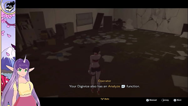 Digimon strangers time episode one welcome to the team agent