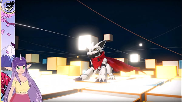 Digimon strangers time episode one welcome to the team agent