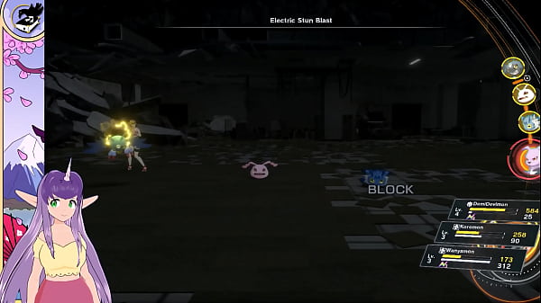 Play MP4 - Digimon Straners In Time Part 1