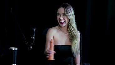 Nonton Veja A Entrevista Safada E Cheia De Putaria A Milena Moreau No Porn Cast Brazil - Parte 4 (watch On: Sheer/red) thumbnail
