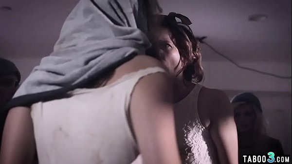 Play MP4 - Dirty inspector fucked busty teens in an orphanage