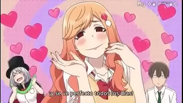 Chica pervertida cap 6