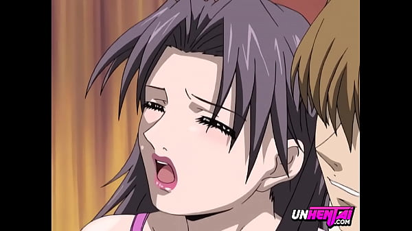 Fucks Her Step Son While Her Husband Rests UncensoredHentai