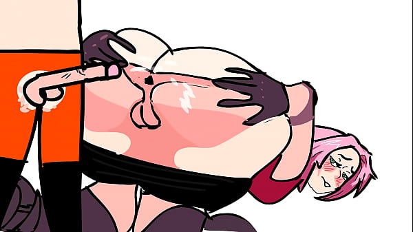 HENTAI SAKURA  TEST X NARUTO