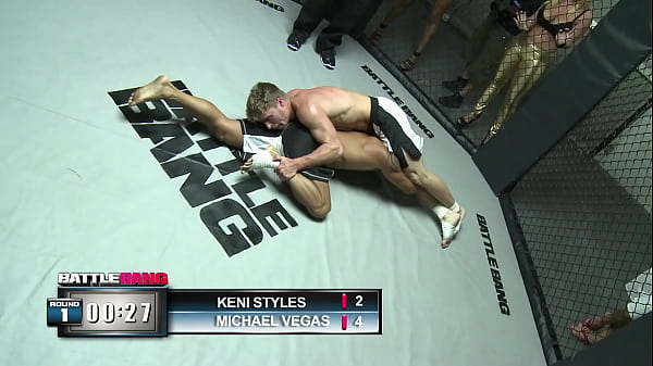 Play MP4 - Fucking in a mma ring