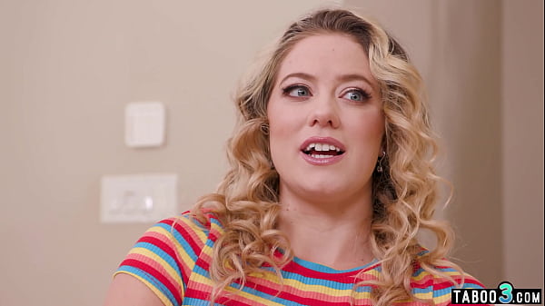 Perverted stepdaddy fucking his stepdaughters big booty 