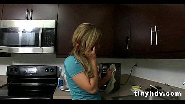 Petite tiny girl drilled katerina kay 91 