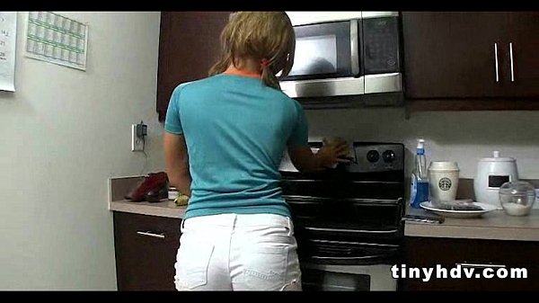 Petite tiny_girl drilled Katerina Kay 91