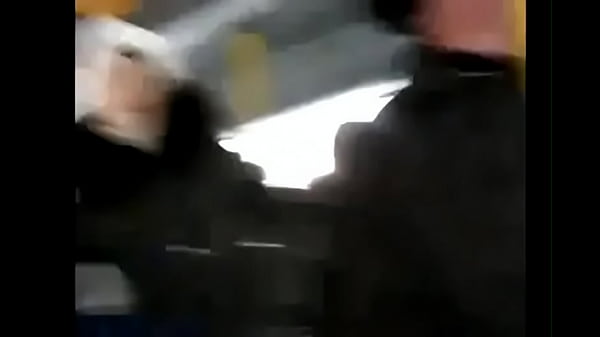 Play MP4 - Russian girls flirt with an exhibitionist stranger on the bus