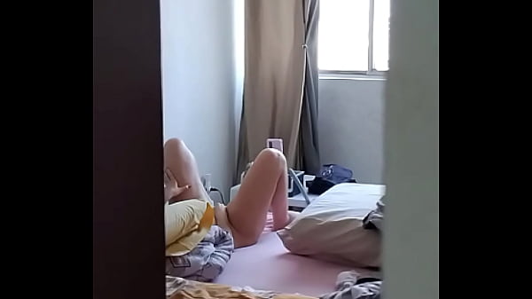 Mature MILF_Caught Masturbating Secret Door_Peep REAL