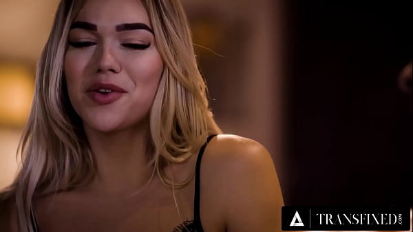 Play MP4 - TRANSFIXED - Trans Stepdaughter Knows Her Stepdad Desperately Wants Her Cock