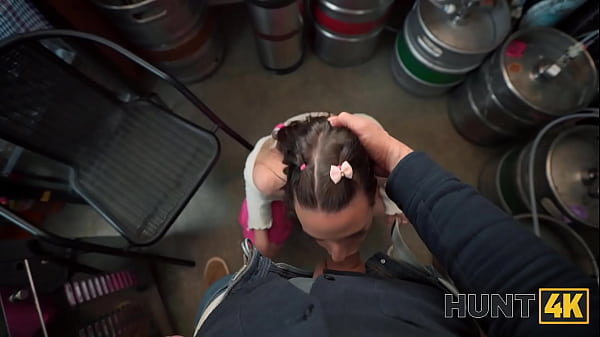 HUNT4K. Let's make each other even more wet. Hot sex with Dragon Fruit 