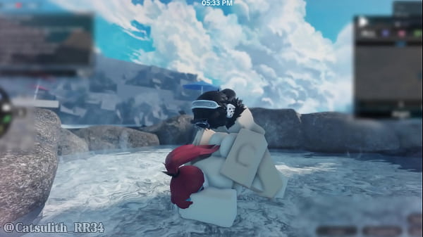 Our small date starts getting rather intimate~ pt 2