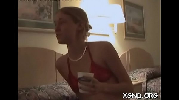 Beautiful redhead monika gets banged hard