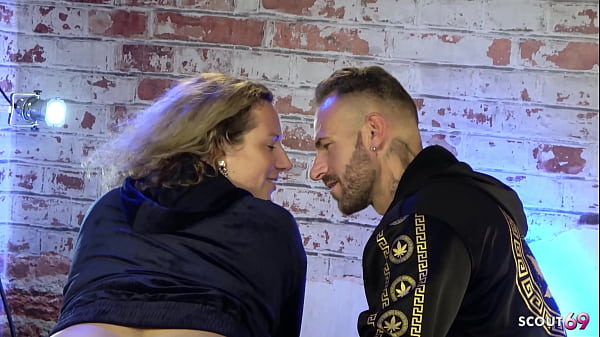 Play MP4 - German Curvy BBW Mature Wife with big natural Tits seduce to Cheating Fuck by Boy at making Pictures for husband