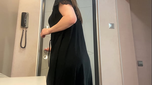 Play MP4 - Stepmother Had to Fuck Stepson So Her Husband Wouldn&rsquo;t Find Out About Her Cheating - Russian Amateur with Conversations