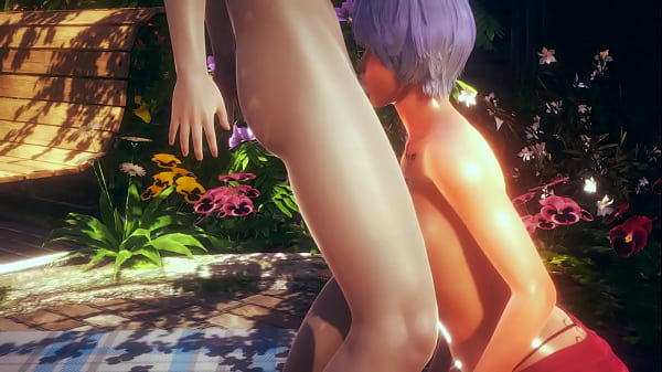 Yaoi Femboy - Shin Blowjob thumbnail