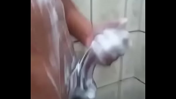 Nada melhor do que um banho