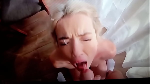 Blondie test hot comshot 