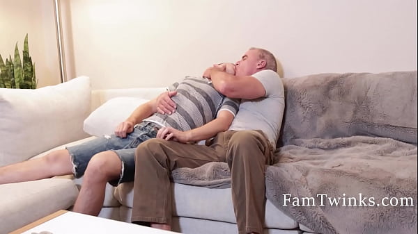 Fucking Grandpa And At The Same Time 