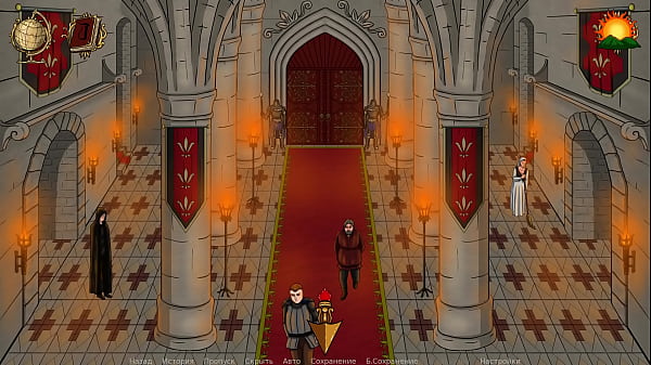 Проходження гри Королівство Похоті Частина 1