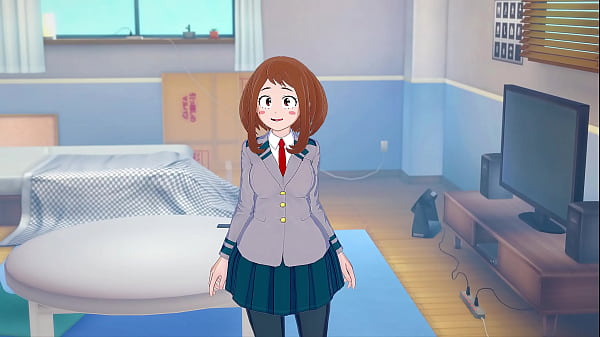 Nonton Ochaco Uraraka thumbnail