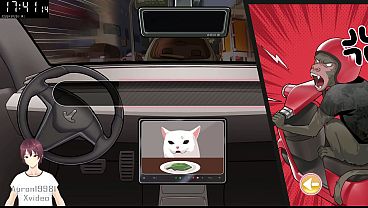 每日接送各式乘客的你，原以為這只是普通的駕駛工作 直到她們出現，你逐漸從一名普通司機轉變為 - 紳士司機 ! 