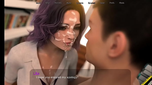 Play MP4 - Blody Passion Cap 5 - Amiga Universitaria Me Chupa La Polla En La Biblioteca