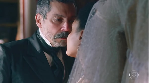 Novela -Nos Tempos do Imperador Ep  66 -  2°_ parte 23/10/2021