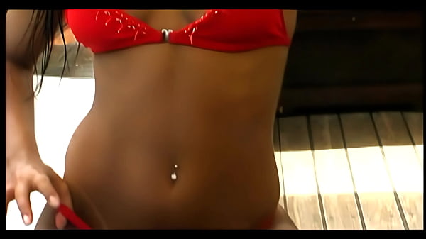 Our Sexy Brunette Latina Wants To Go Up On Deck And Fuck - She's Giving Us Attitude As She... thumbnail