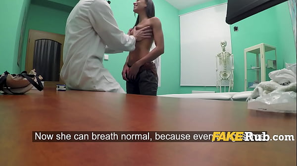 Cute Tall Girl_Fucked By Doctor