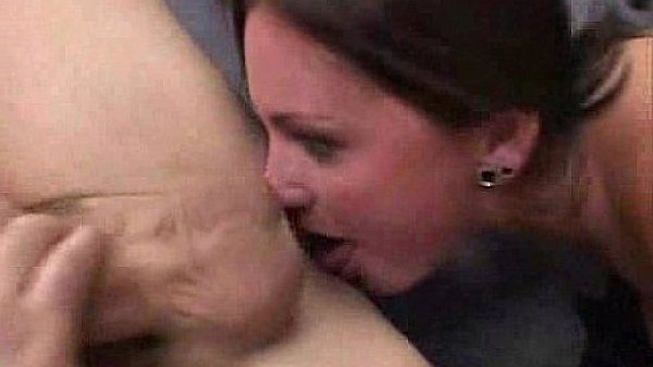 She will do everything to you! 