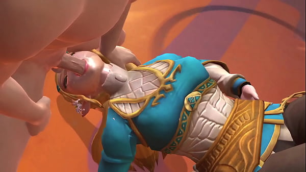 Princess Zelda's Legendary Blow Job thumbnail