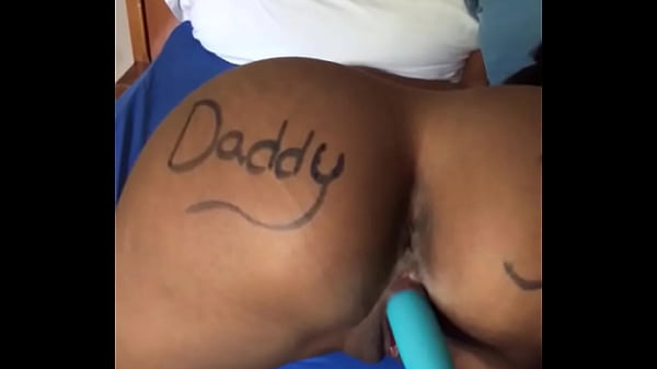 teen masturbates with hairbrush