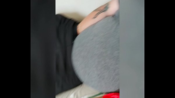 Play MP4 - Rubbing and tickling my balls with masturbation