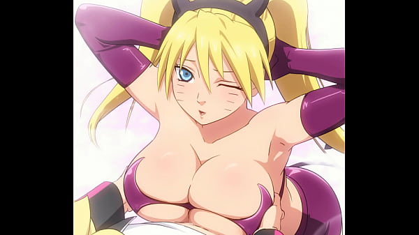 naruto titjob