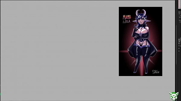 Nonton Curvy Broadcast By Sbfox On Picarto From November Ninth 2020 thumbnail