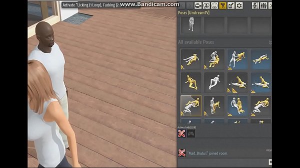 Nonton Chathouse 3d Roulette (2016) thumbnail