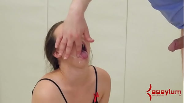 Bdsm fetish cum eating anal sub casey calvert is dominated in doggystyle fuck