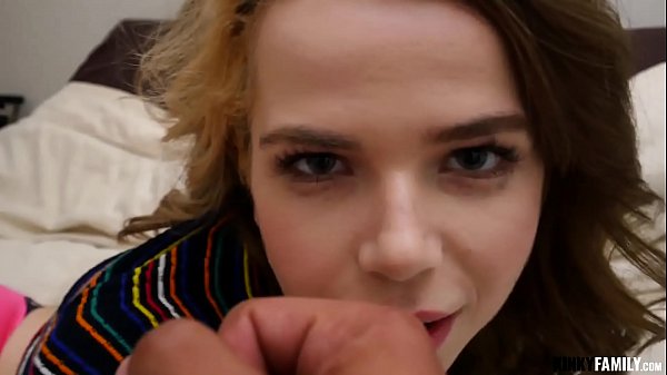 Play MP4 - Kinky Family - Home alone with slutty stepsis Alina West