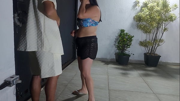 Nonton Comendo A Esposa Gostosa Do Vizinho Disse Que Se Eu N&atilde;o Contasse Para Ningu&eacute;m Ela N&atilde;o Contaria Para O Marido thumbnail