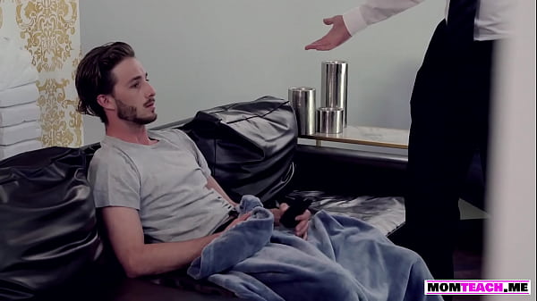 MILF makes_her stepson fuck_his stepsisters pussy