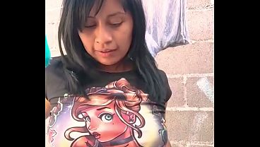 Nonton Tabasque&ntilde;a Influencer Cogiendo Por Mas Vistas thumbnail